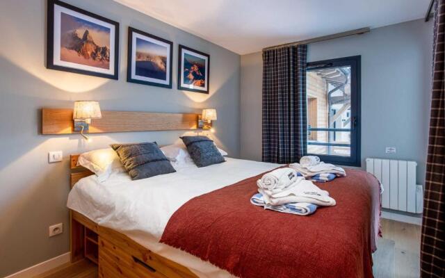 La Cordee 124 Apartment