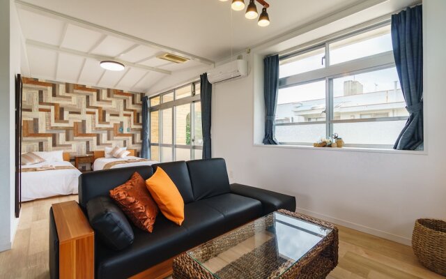 IKIDANE HOUSE Onnason Maeda