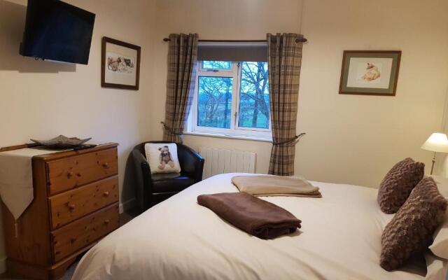 Forest Farm Papplewick Nottingham - Spacious Self-Contained Rural Retreat!