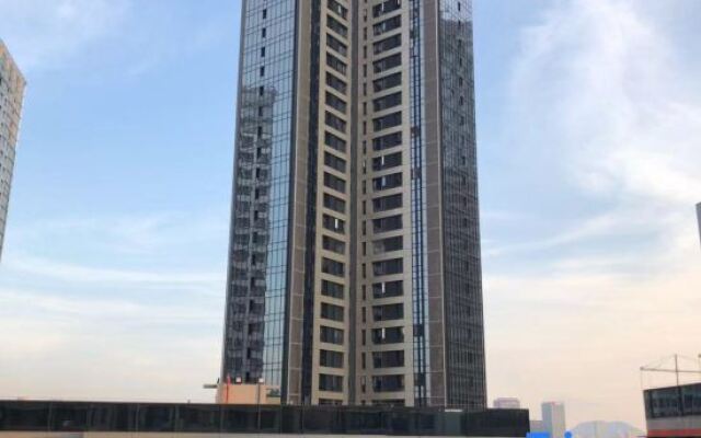 Shengang Executive Apartment (Shenzhen Vanke Yuncheng Phase 6)