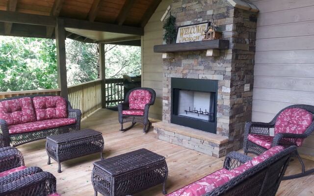 Smokies Edge by RedAwning