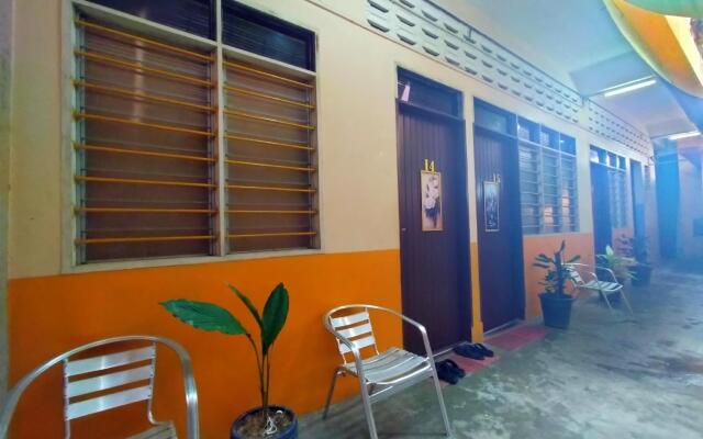 SPOT ON 89994 RZ Gold Hotel