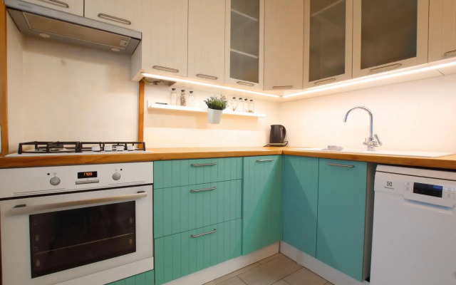 TimHouse на улице Коротченко 4