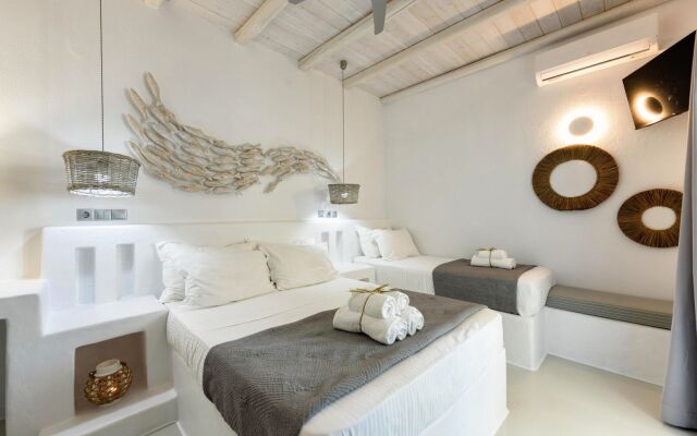 Blue Waves Suites And Apartments Paros