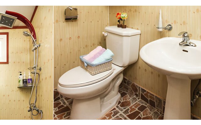 Yeongdeok Sea Pension