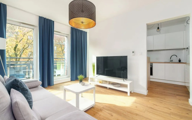 MARGI Lotus Apartment