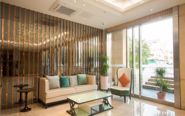 City Comfort Inn Guangzhou Panyu Qiaonan Aoyuan Plaza