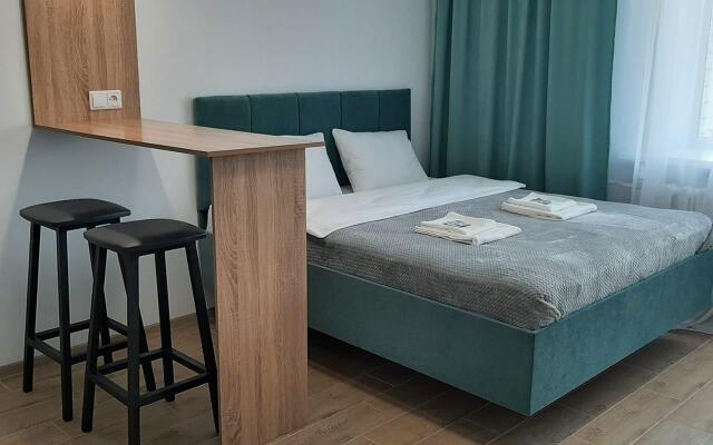 Апартаменты на улице Строительная