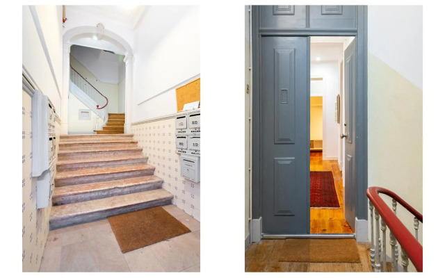 4 Bedroom Apartment on the City Center