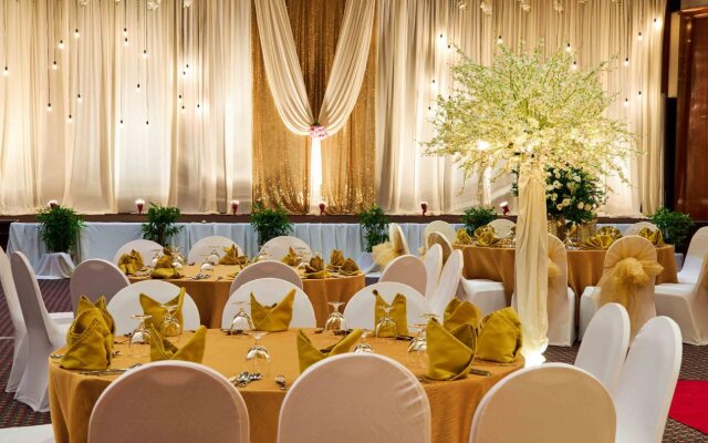 DoubleTree by Hilton Damai Laut Resort