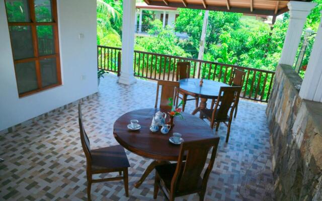 Residence Chanty