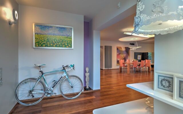 Luxurious Villa Philoxenia