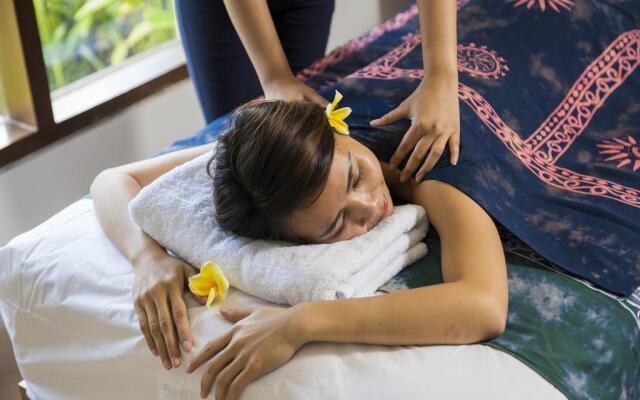 Villa Garden Umah D'Kampoeng