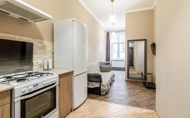 Apartment on Stavropihiiska Street 2