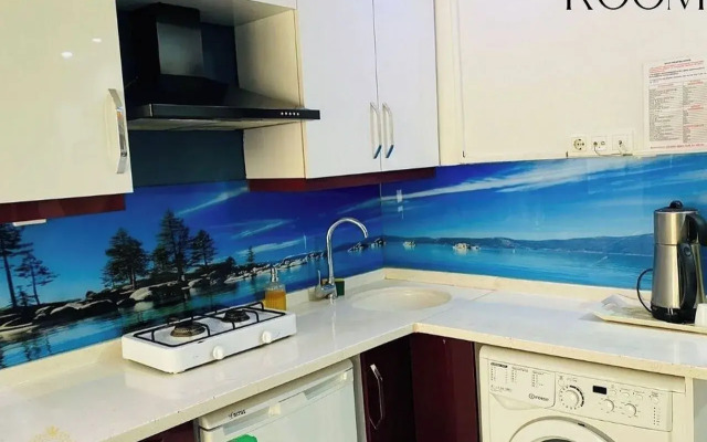 Şi̇ri̇nyer Eli̇t Resi̇dance Apart Hotel