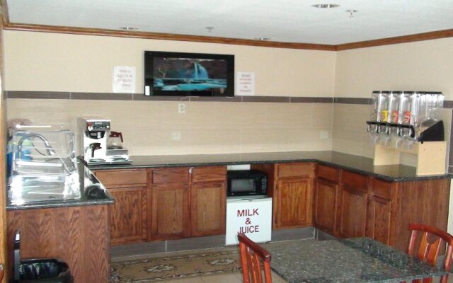 Motel 6 Oklahoma City, OK - Frontier City