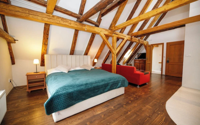 Hotel Svamberský Dum