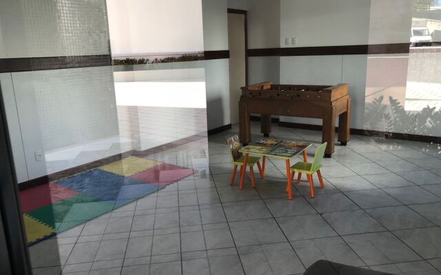 Apartamento de Luxo Perto da Praia
