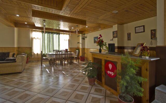 OYO 8866 Mountain Face Cottage