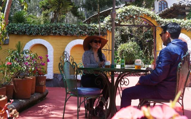 Hosteria Hacienda San Luis