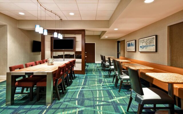 SpringHill Suites by Marriott Baltimore BWI Airport