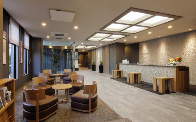 Hotel Route Inn Shinano Omachi Ekimae