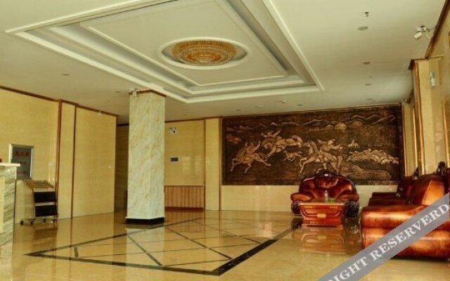 Zhong'an Zhijia Hotel