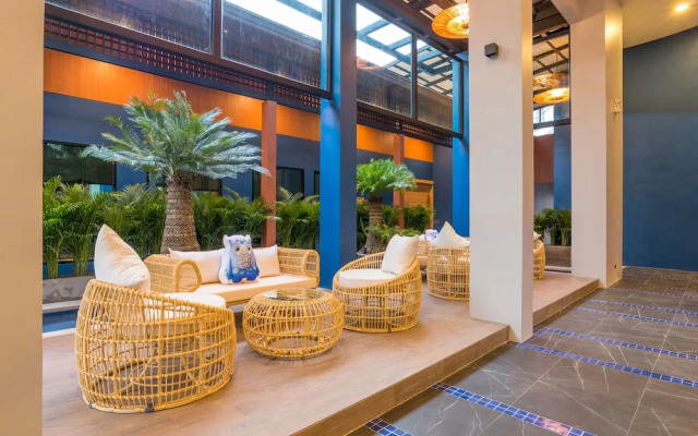 Anda Sea Tales Resort