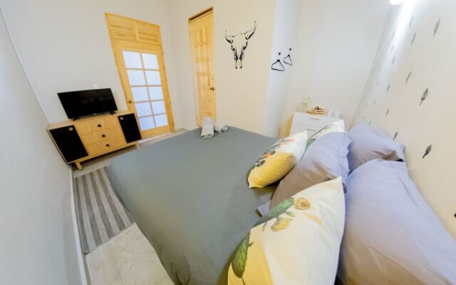 Once Upona Time In Mexico - Kasa Kaktus