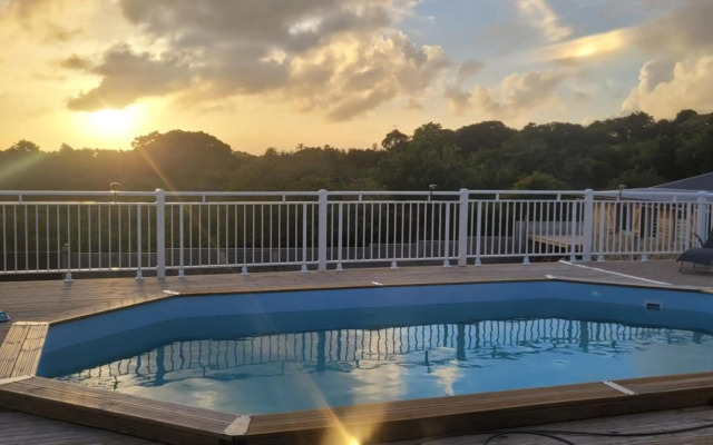 villa domaine des palétuviers