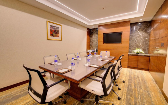 Niranta Airport Transit Hotel & Lounge T2 Intl Departures