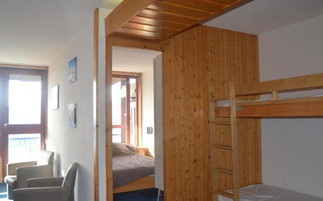 Appartement Les Arcs 1800, 2 pièces, 6 personnes - FR-1-411-761