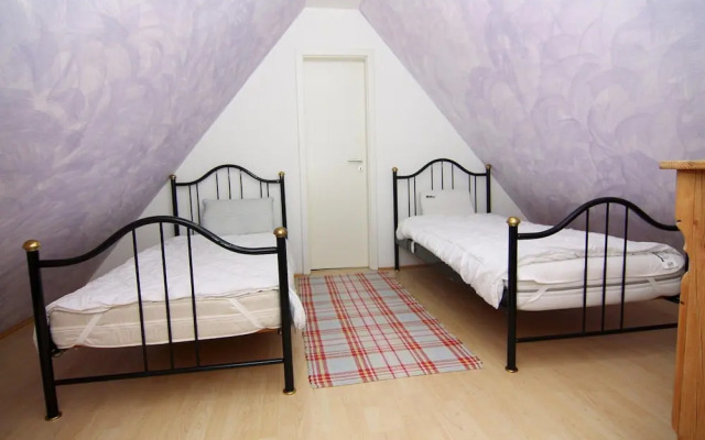 Spacious Holiday Home in Neukirchen