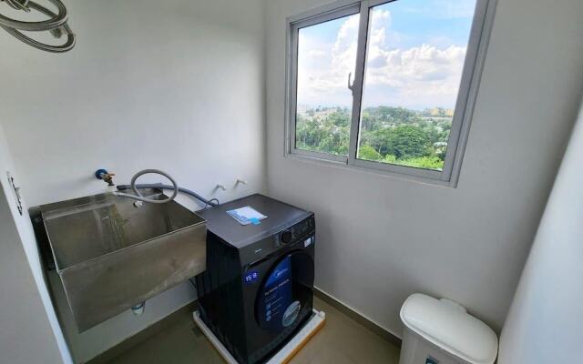 Impeccable 2-bed Apartment in Santo Domingo Oeste