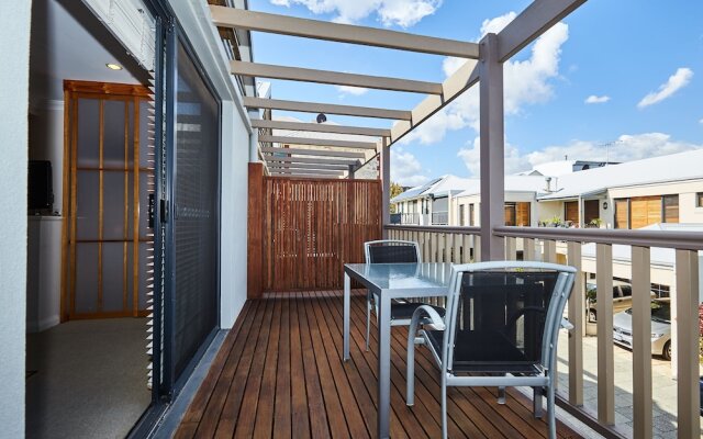 Fremantle Townhouse u/5