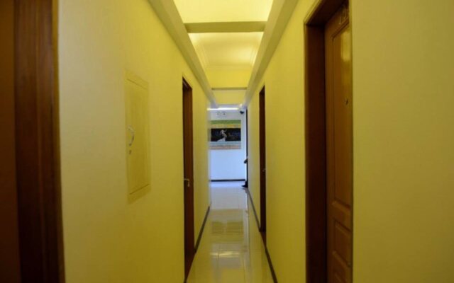 New Yangon Hotel