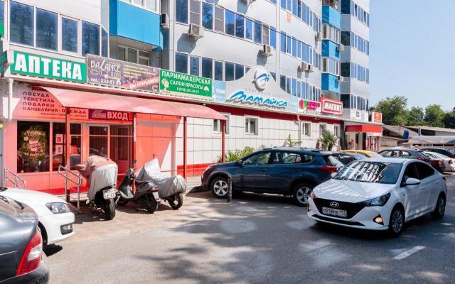 Апартаменты на улице Крымская, 32