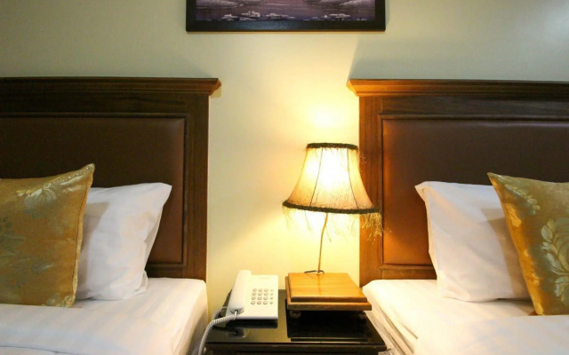 I Boutique Hotel
