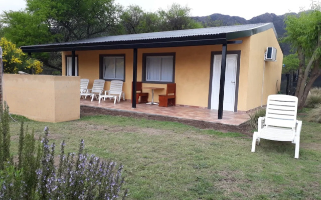 Estacion Potrero Cabañas y Habitaciones