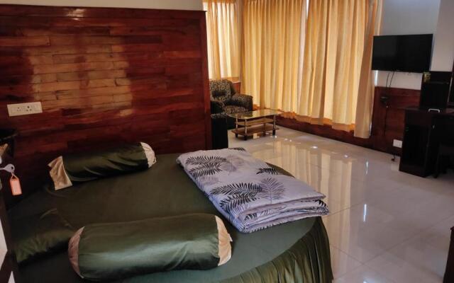 The Jacks Hilltop Resort Kodai