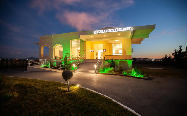 City Gate Hotel Airport Thessaloniki