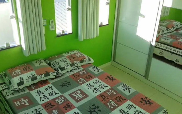 Flat House Beach Village