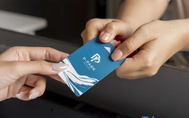 P-Park Hotel Pattaya