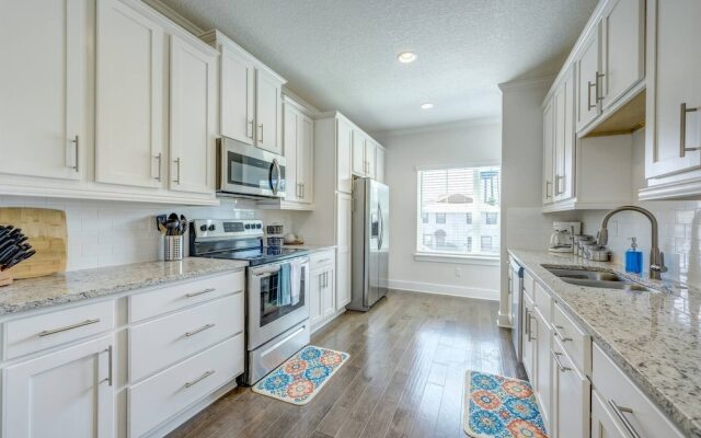 Beach Escape One - Luxury Townhome