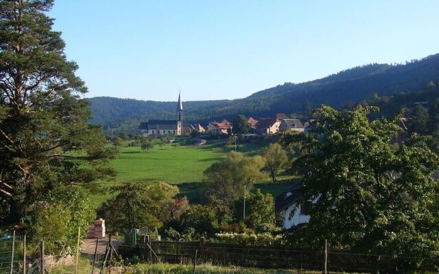 Hotel Haut Koenigsbourg - Table d'Hotes