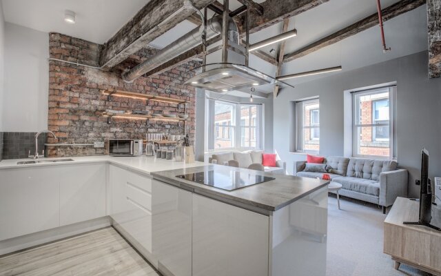 The Lightwell Apartments - Stunning, Central & Luxurious