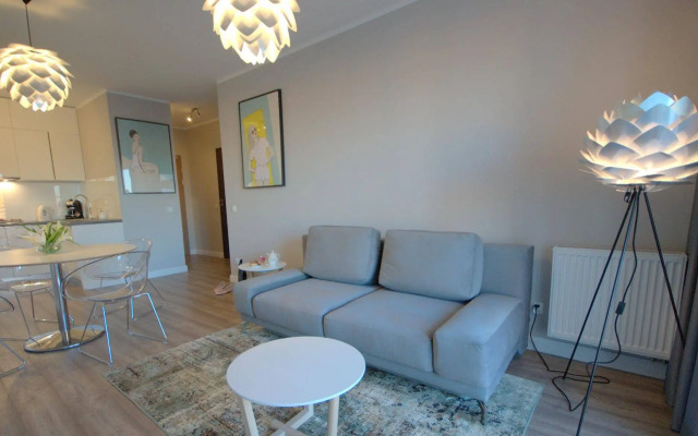 IRS ROYAL APARTMENTS - IRS Cztery Oceany