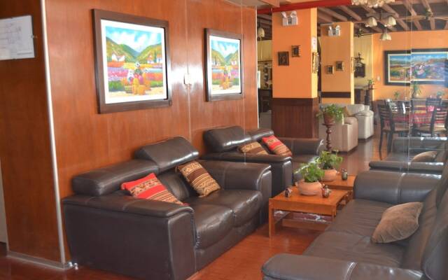 Suite Service Apart Hotel