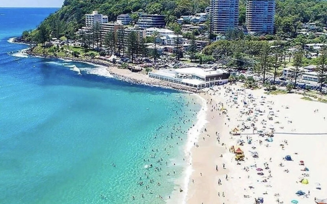 Oceania Beachside Holiday Apartments
