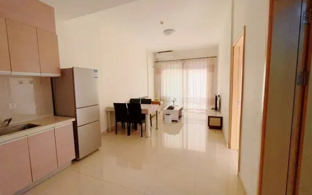 Seaman Light Luxury Hotel Apartment